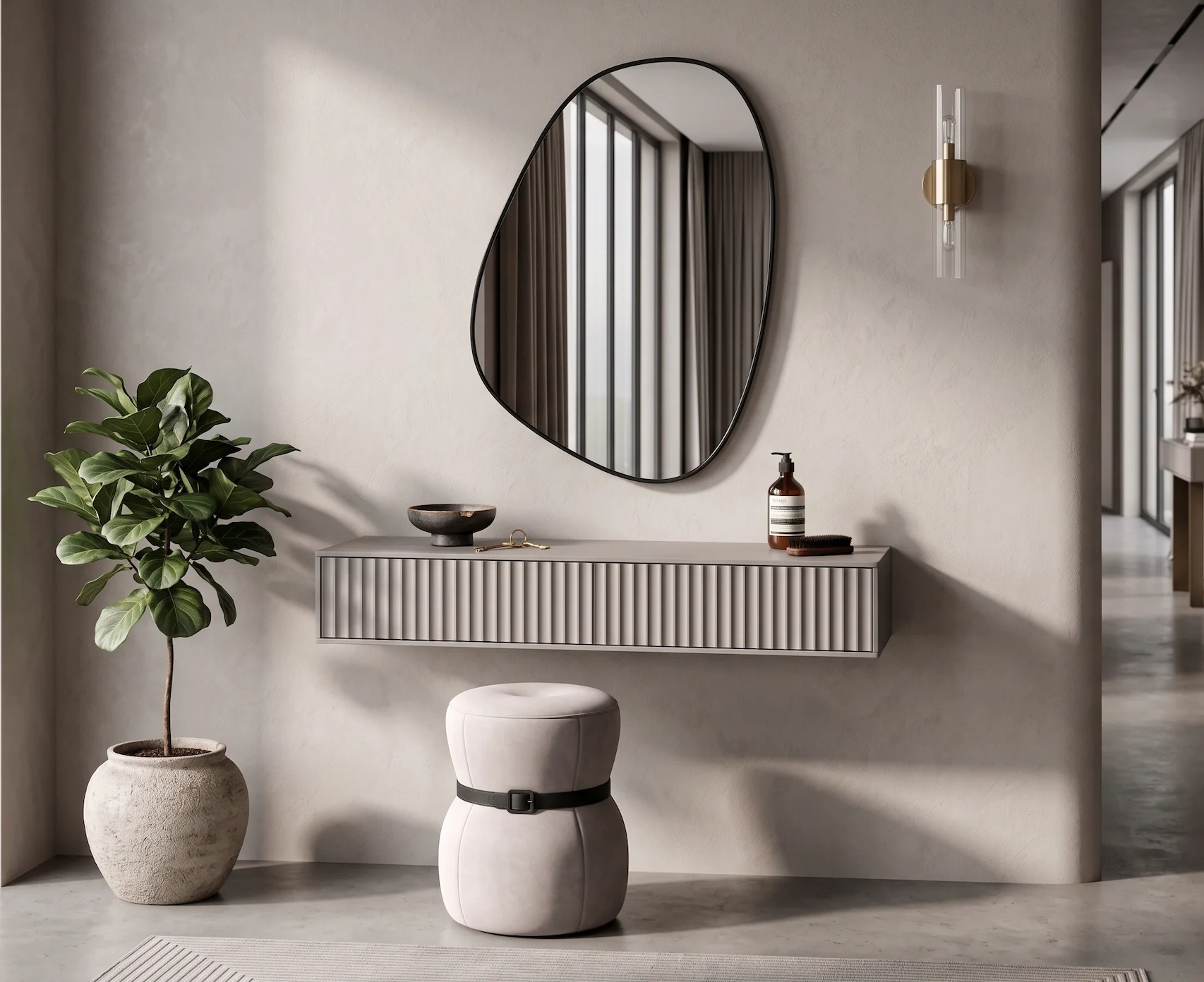 Fu Wa Ki bespoke interiors