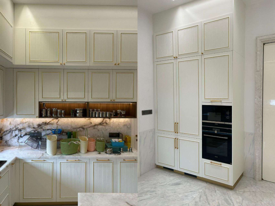 Kitchen island