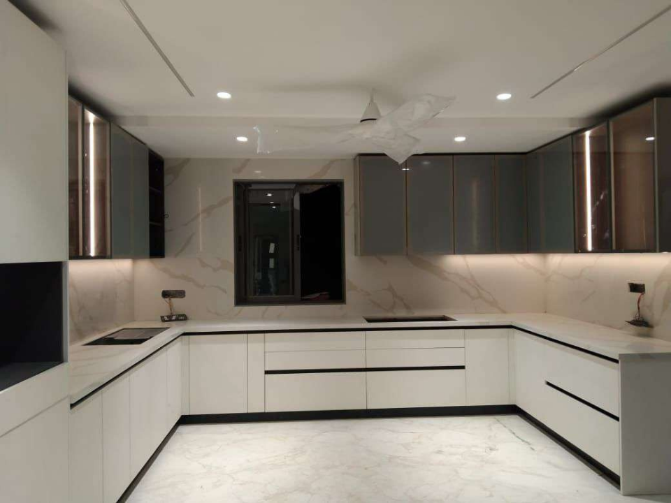 Kitchen island