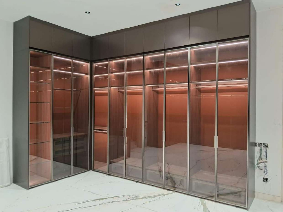 Luxury Storage