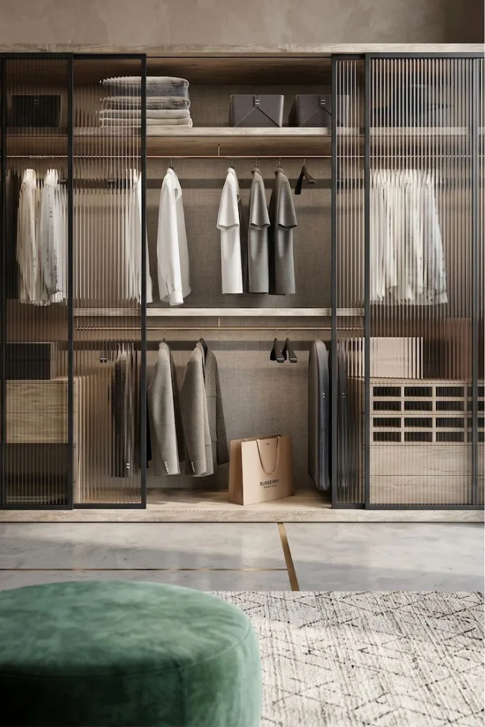 Custom Wardrobes by Fu Wa Ki